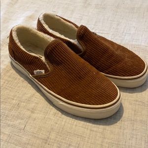 Vans Womens 8.5 / Men 7.0